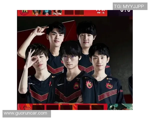 深入分析FPX战队的控制型打法及其战术精髓